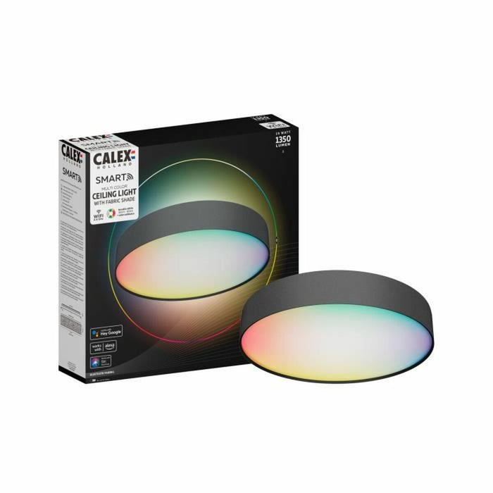 Lustră Calex RGB Metal (1)