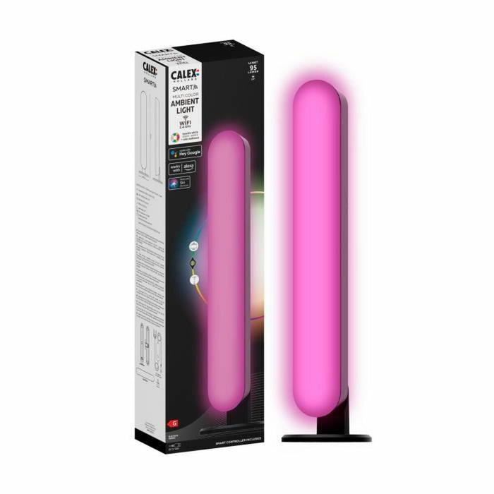 Lampă LED de Masă Calex LED RGB 3 W