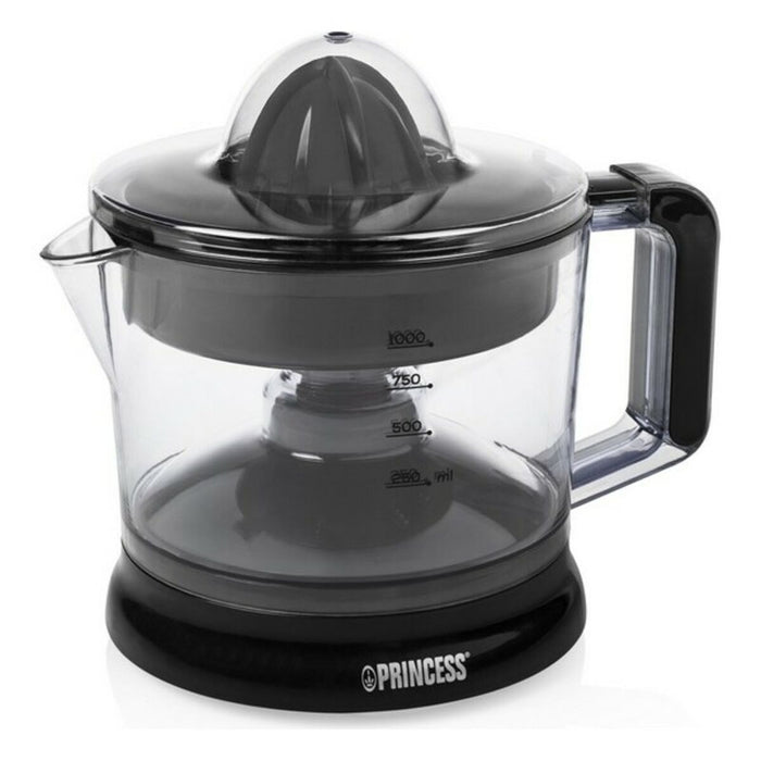 Storcător Electric Princess 201004 Negru Plastic (1 L)