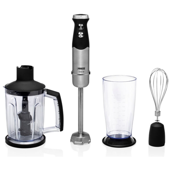 Mixer Manual Princess 01.221221.01.001 0,8 L 1000W Negru 1000 W