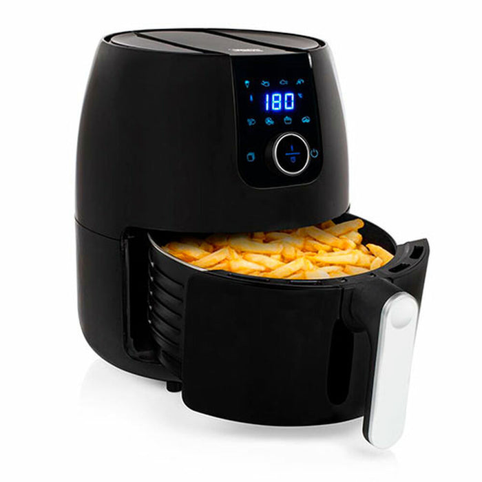 Friteuză fără Ulei Princess 01.182025.01.001 Negru 1500 W