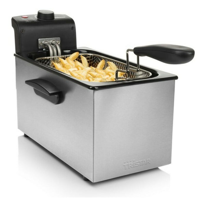 Friteuză Tristar FR-6946 3 L 2000W 2000 W 3 L Gri