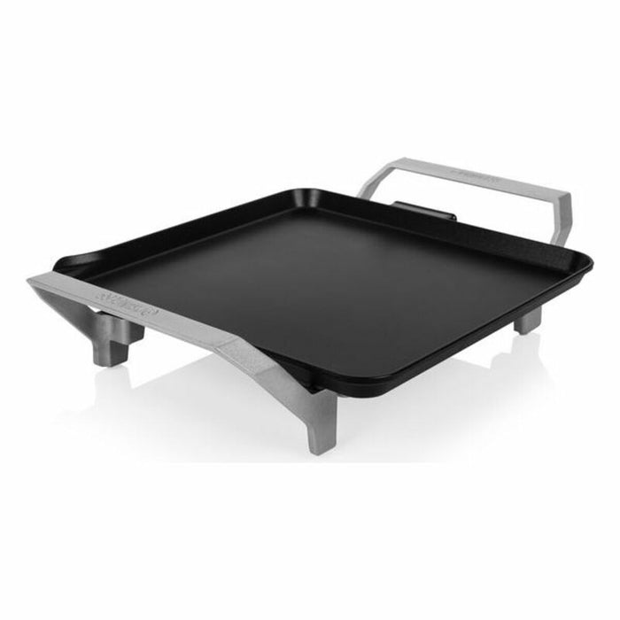 Plită de Piatră pentru Copt Princess 01.103090.01.001 Alb Negru Aluminiu Plastic