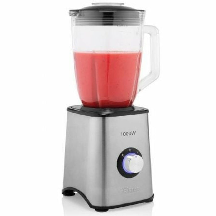 Mixer cu Pahar Tristar BL-4471 1000 W Oțel 1,5 L