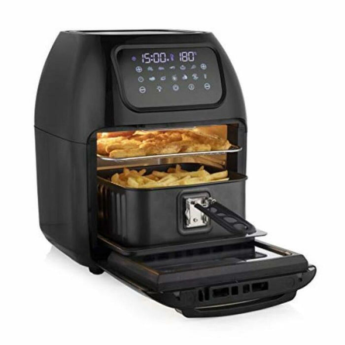 Friteuză fără Ulei Tristar FR-6964 10 L 1800 W Negru