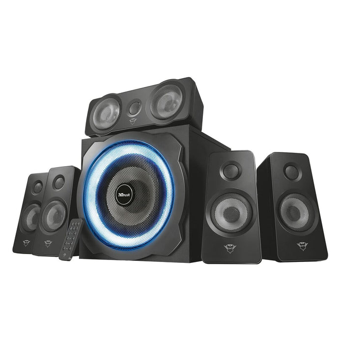 Difuzoare PC Trust GXT 658 Tytan 5.1 Negru