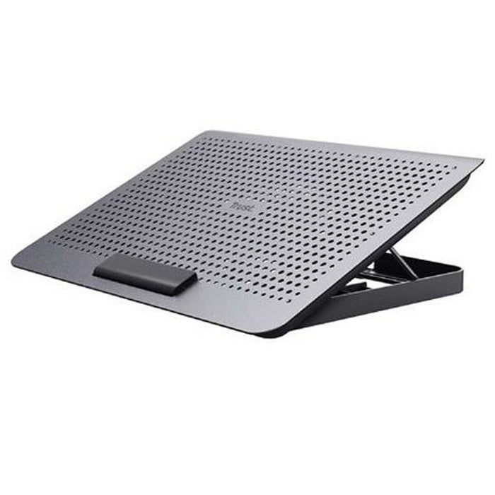 Suport pentru Laptop cu Ventilator Trust Exto Metal Gri