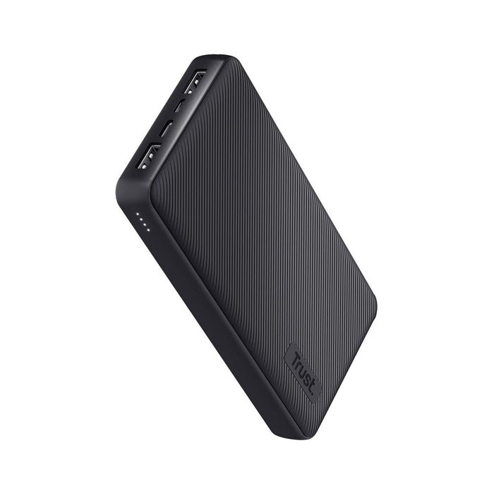 Power Bank Trust Primo Negru 20000 mAh