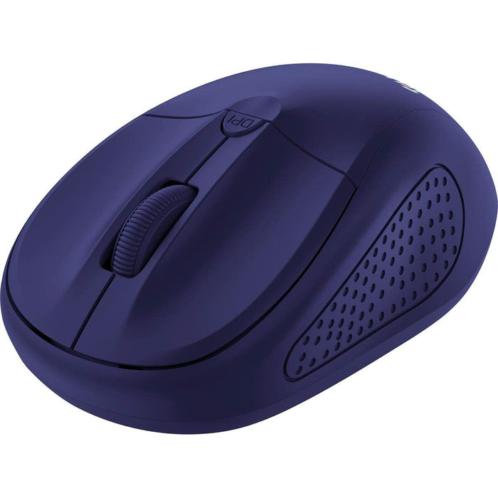 Mouse Fără Fir Optic Trust Primo Albastru