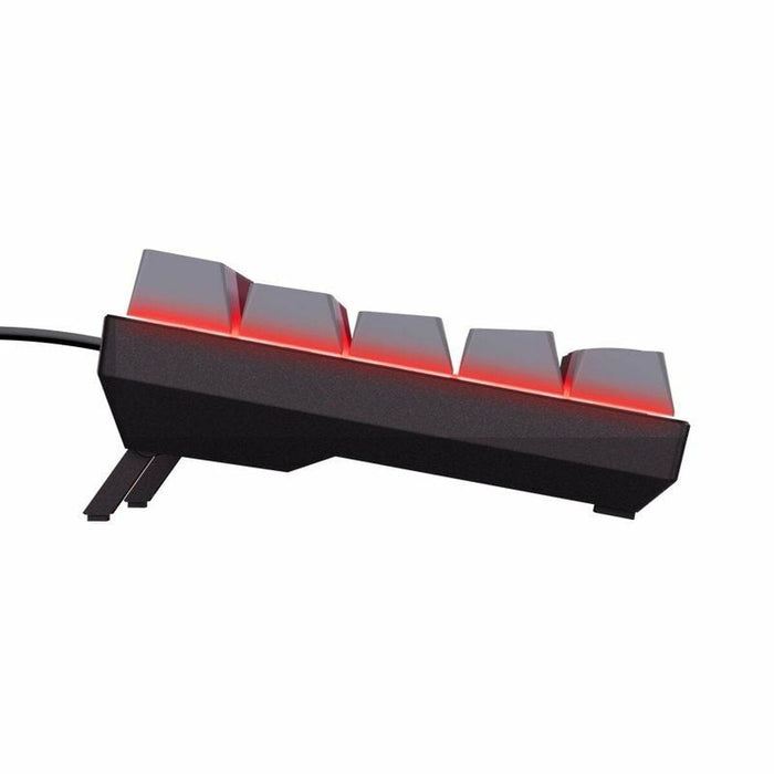 Tastatură mecanică Trust GXT 867 Acira Negru