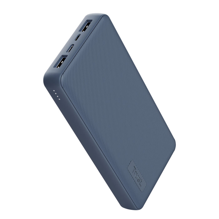 Powerbank Trust 25026 Albastru 20000 mAh (1 Unități)