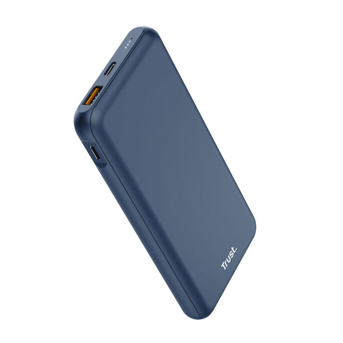 Powerbank Trust 25032 Albastru 10000 mAh (1 Unități)