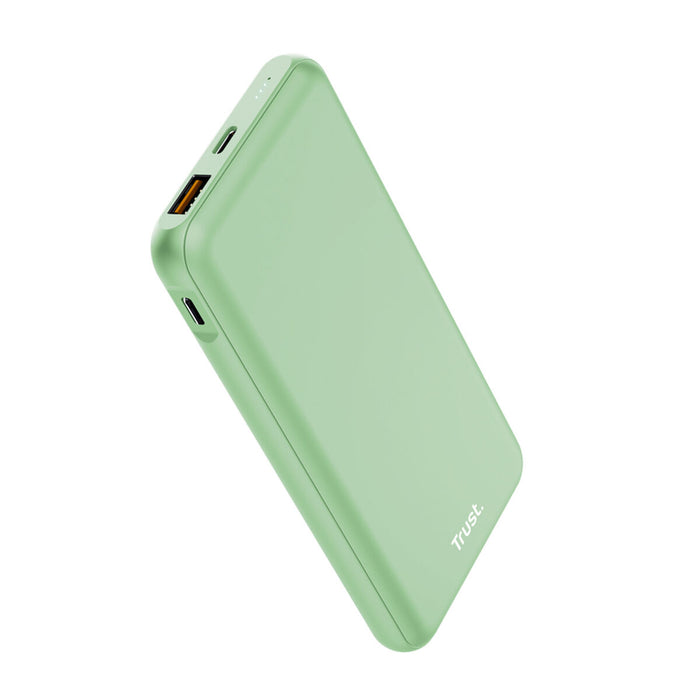 Powerbank Trust 25033 Verde 10000 mAh (1 Unități)