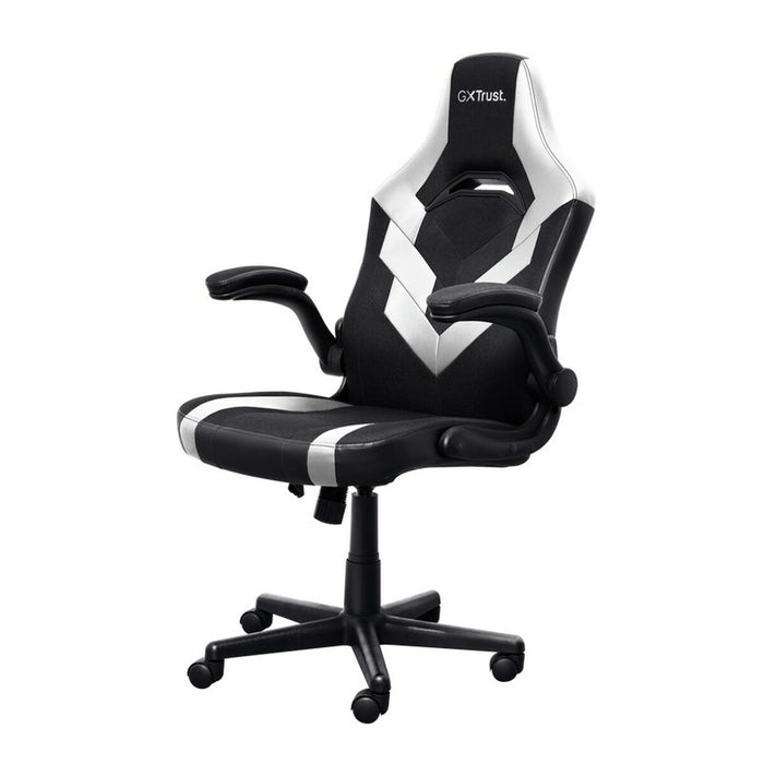 Scaun Gaming Trust GXT 703W RIYE Negru/Alb