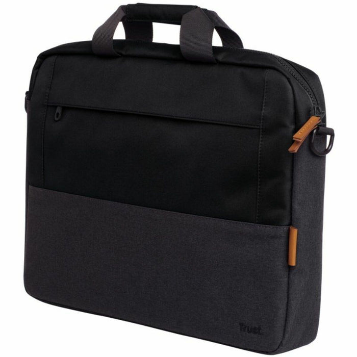 Servietă pentru Laptop Trust Lisboa Negru 16"