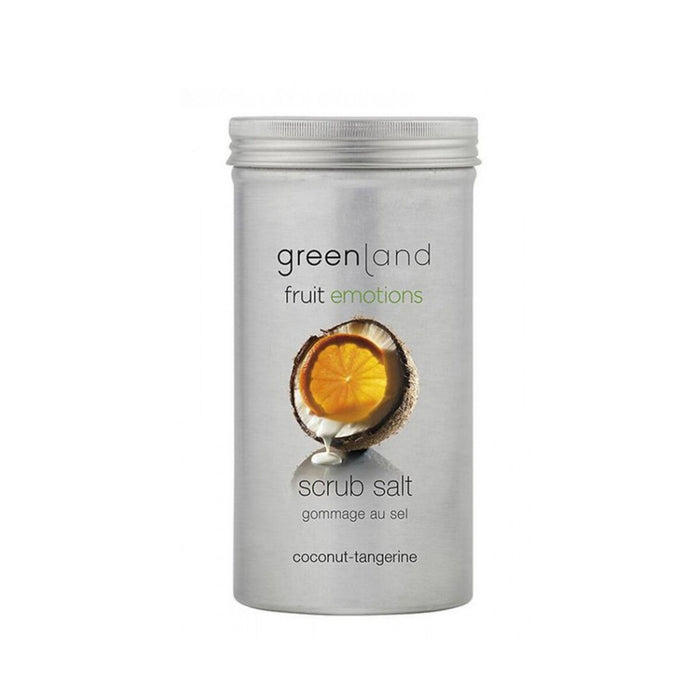Exfoliant Corp Greenland Cocos Mandarină 400 g