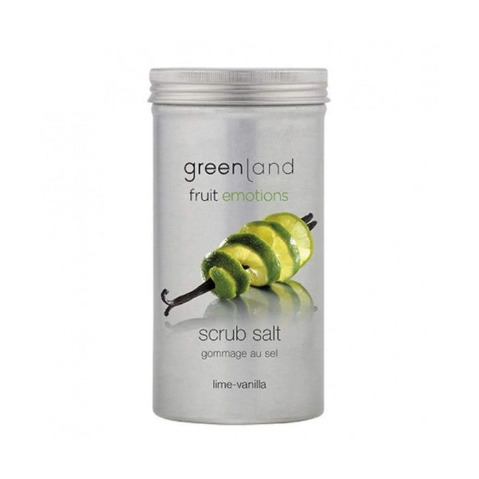 Exfoliant Corp Greenland Lămâie verde Vanilie 400 g
