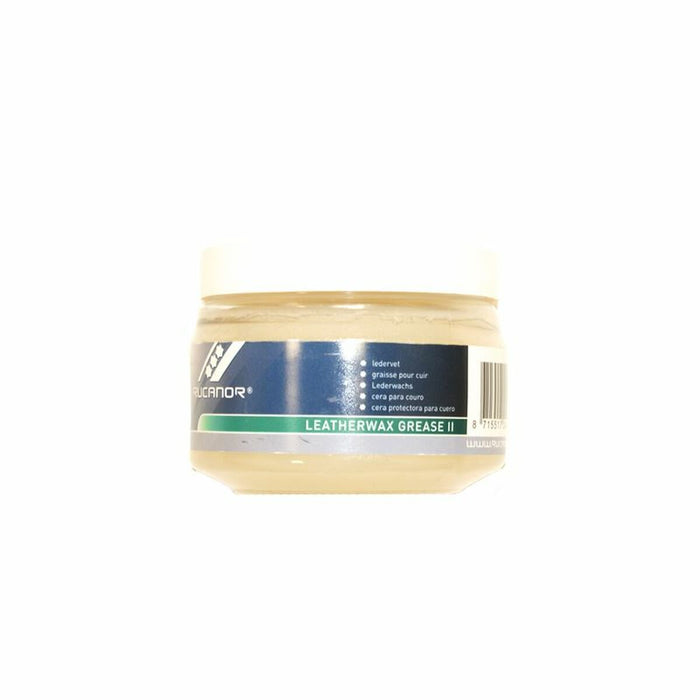 Cremă de pantofi Rucanor Leatherwax 150 ml Bej