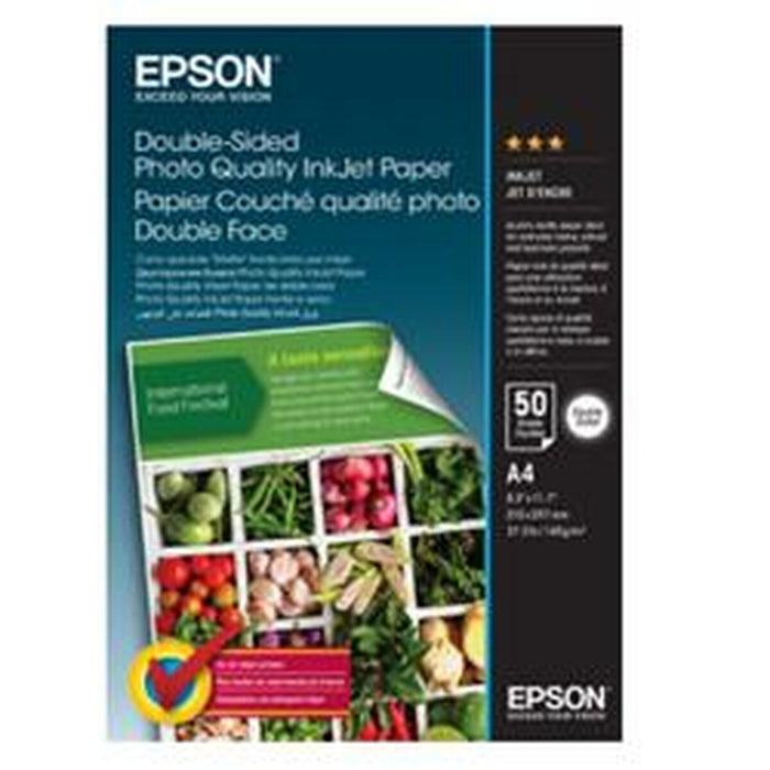 Hârtie Epson C13S400059 50 Frunze