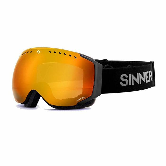 Ochelari de schi Sinner Emerald Snowboard Negru