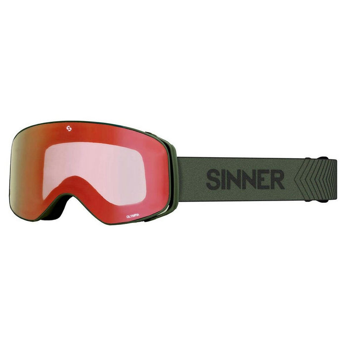 Ochelari de schi Sinner 331001907 Roz Compus