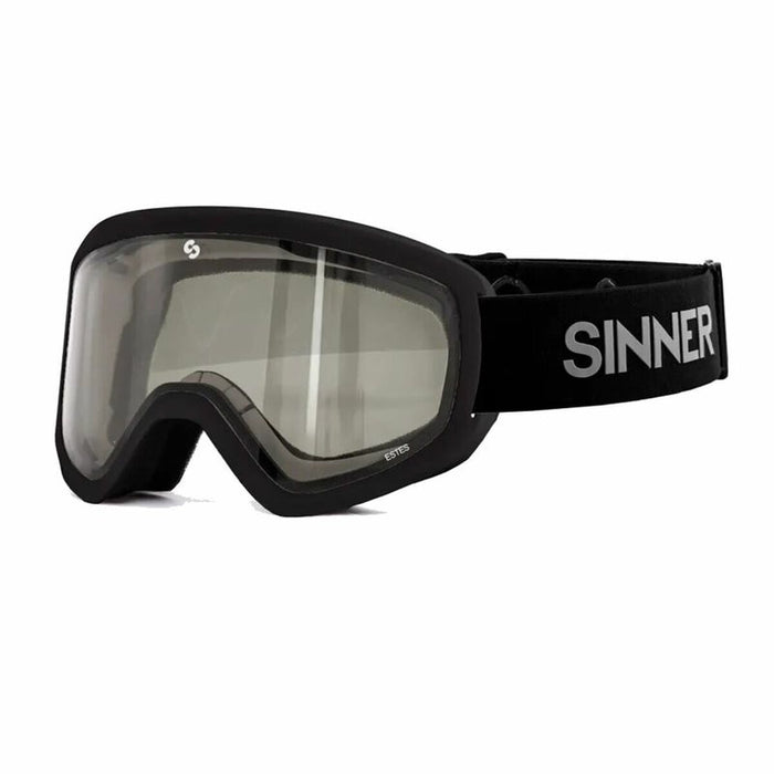 Ochelari de schi Sinner Estes Negru mat