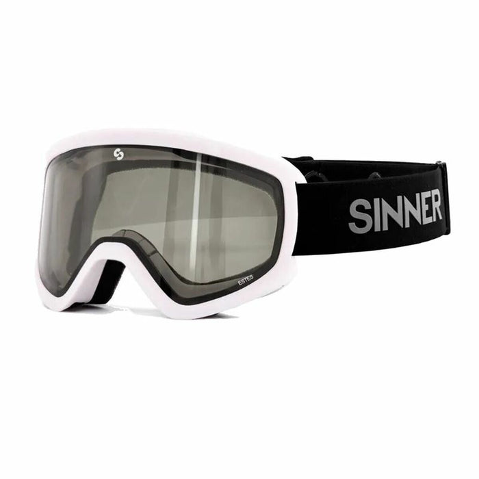 Ochelari de schi Sinner Estes Alb