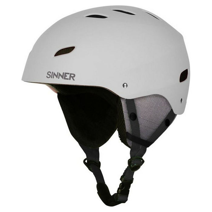 Cască de schi Sinner Bingham Gri 55-58 cm