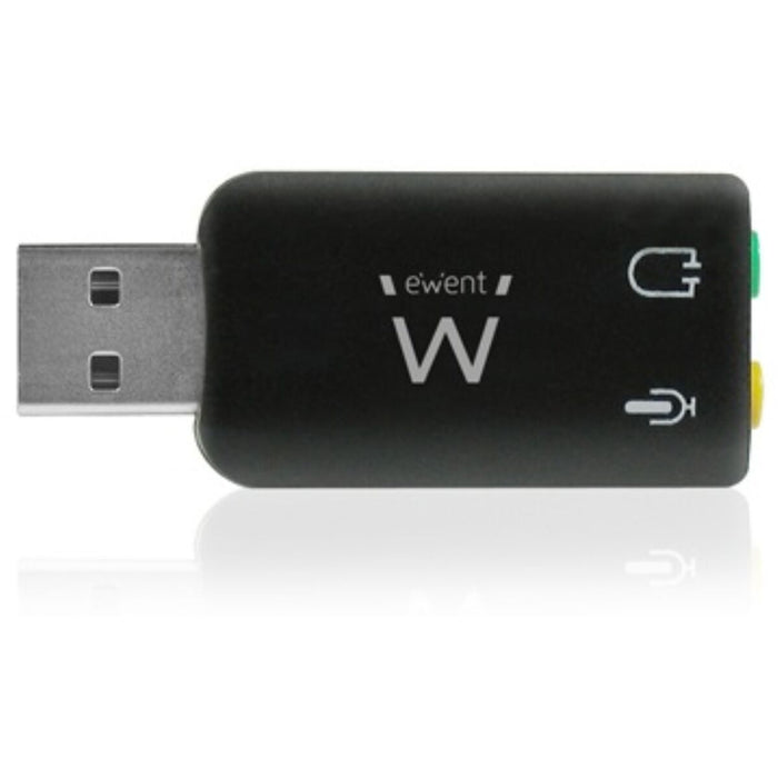 Adaptor de Sunet USB Ewent EW3751 USB 2.0