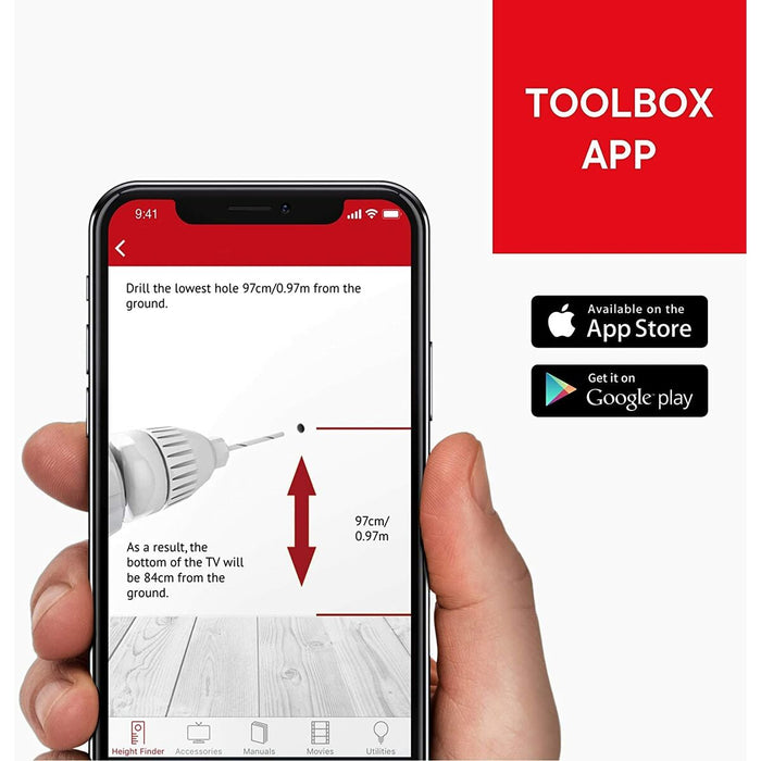 Suport TV One For All WM2411 32" - 65" 100 kg