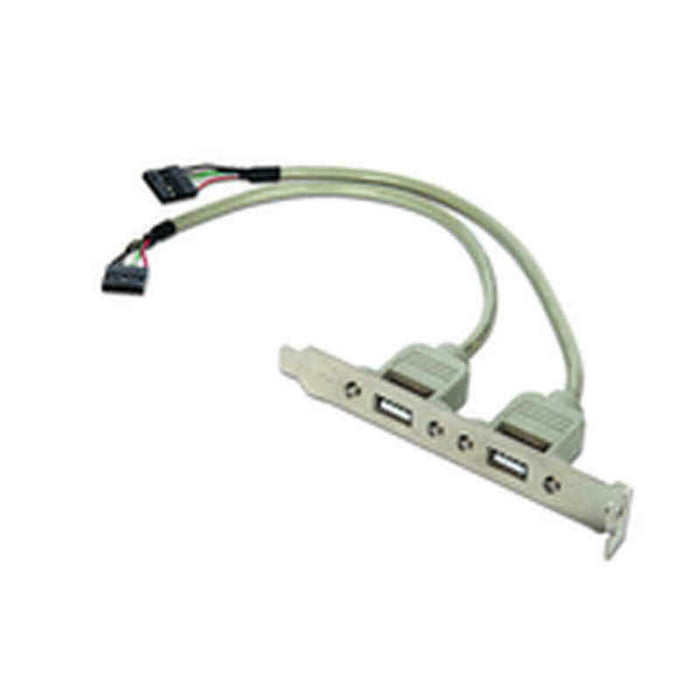 Card de control RAID GEMBIRD CCUSBRECEPTACLE