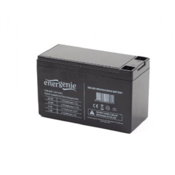 Baterie pentru Sistem de Alimentare Neîntreruptă GEMBIRD BAT-12V7.5AH 12 V