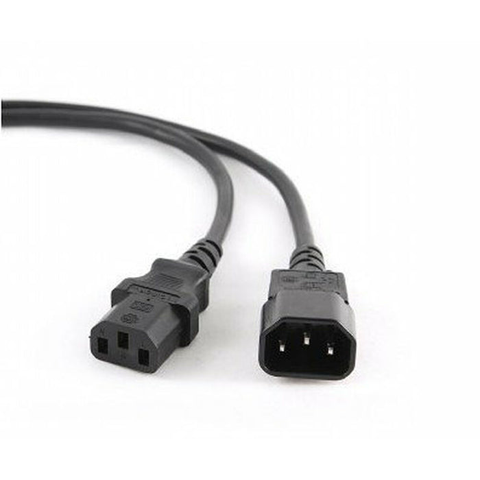 Cablu de Alimentare CPU - Monitor GEMBIRD PC-189-VDE-3M Negru C14 3 m