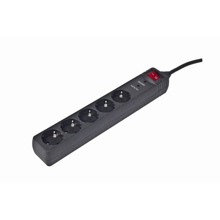 Placă de circuit Prize 5 Puncte de Conectare cu Întrerupător Energenie SPG5-C-15 (4,5 m)