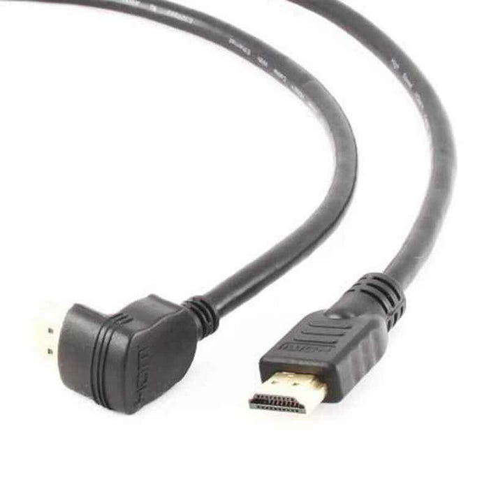 Cablu HDMI Viteză Mare GEMBIRD 4K Ultra HD Tată/Tată Negru