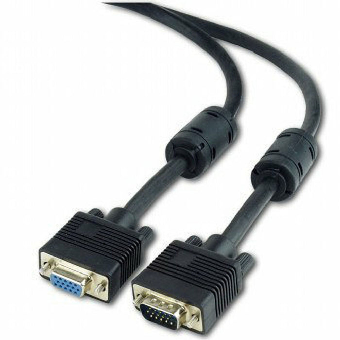 Cablu Prelungitor VGA GEMBIRD VGA M/F 1.8m