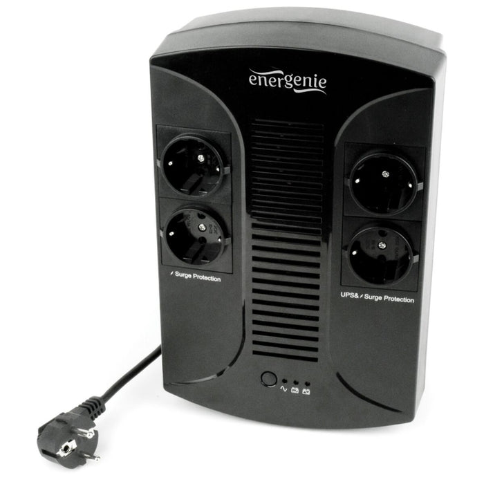 Sistem de Alimentare Neîntreruptă Interactiv GEMBIRD EG-UPS-002