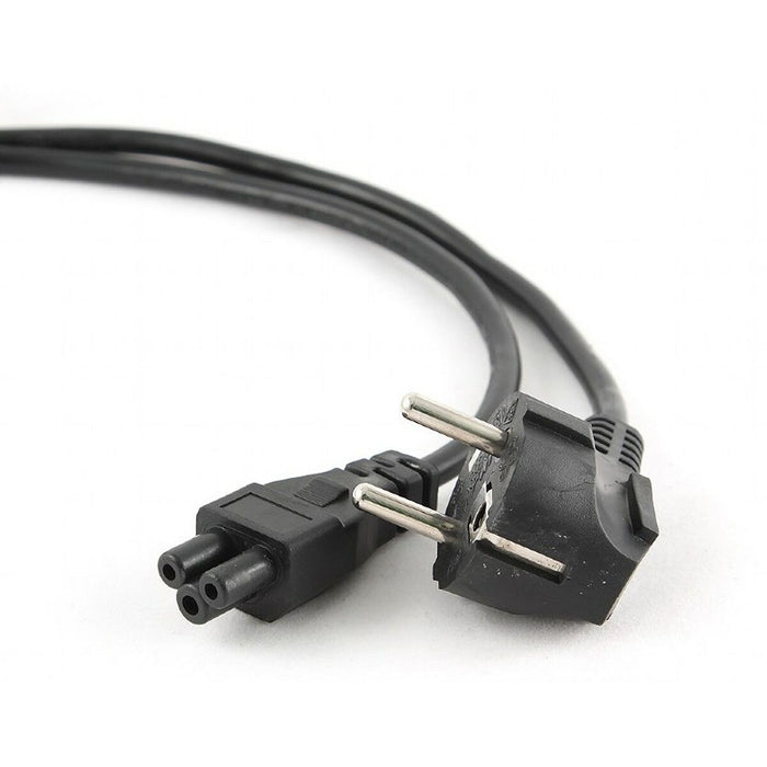 Cablu de Alimentare GEMBIRD PC-186-ML12-3M Negru CEE7/7 C5 3 m