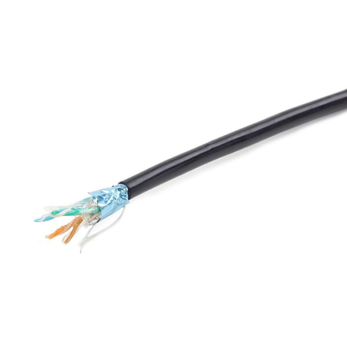 Cablu de Rețea Rigid UTP Categoria 6 GEMBIRD CAT5e FTP 305m 305 m