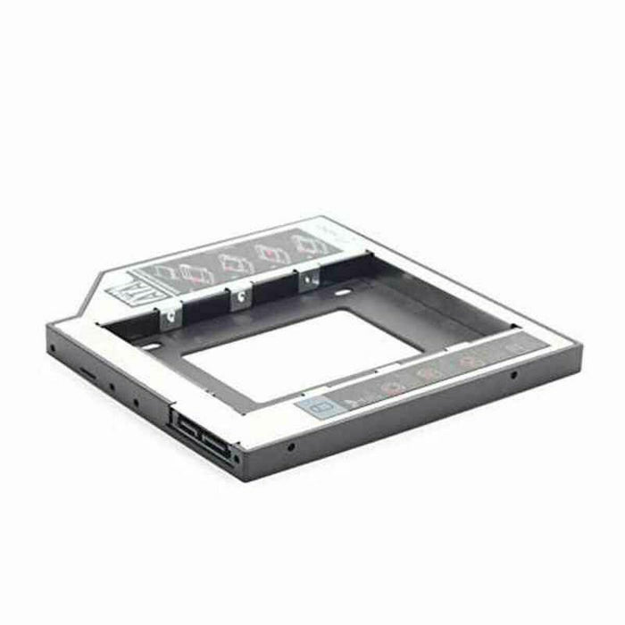 Carcasa HDD GEMBIRD 8716309085281 HD SATA 2,5" - 5,25"