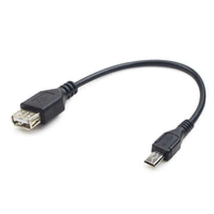 Cablu Prelungitor USB GEMBIRD A-OTG-AFBM-03 (15 cm)