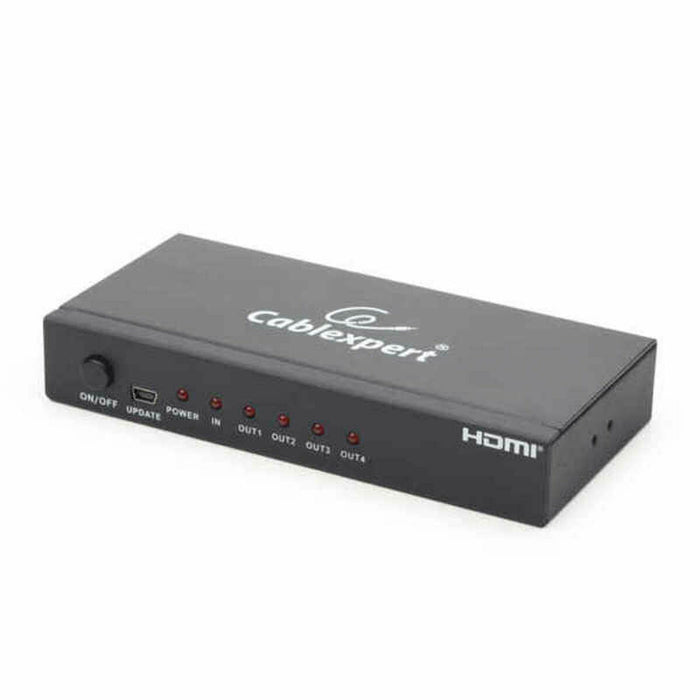 Splitter GEMBIRD 8716309085892 Negru Albastru
