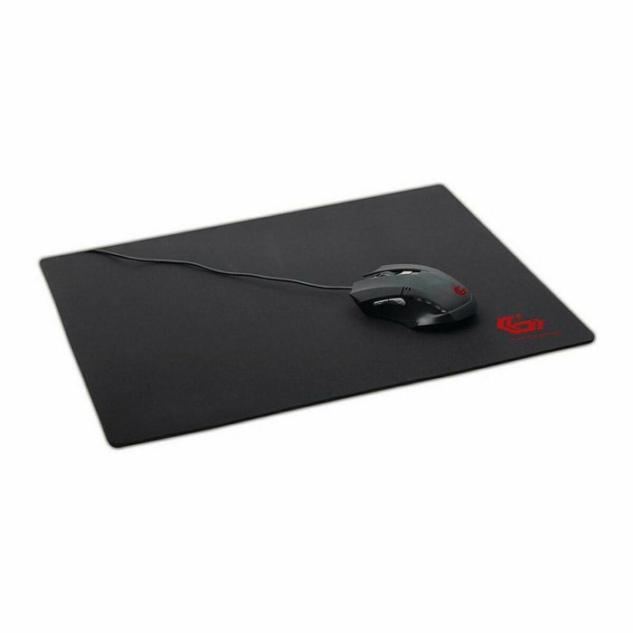 Covoraș Gaming GEMBIRD MP-GAME-L Negru (40 x 45 cm)