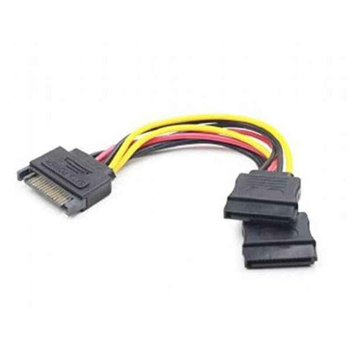 Cablu de Alimentare SATA GEMBIRD CC-SATAM2F-01 (15 cm)
