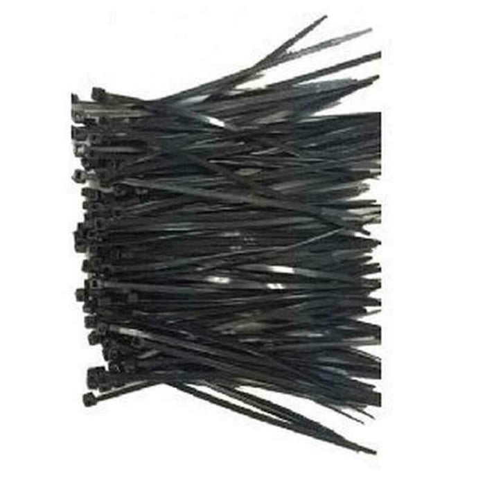 Bride pentru cabluri GEMBIRD NYTFR-250x3.6 Alb Negru