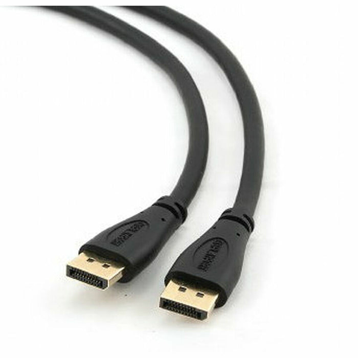 Cablu DisplayPort GEMBIRD CC-DP2-10 3 m 3 m Negru