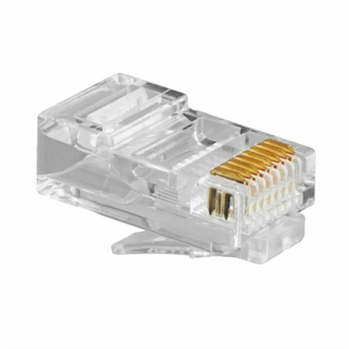 Conector RJ45 Categoria 5 UTP GEMBIRD PLUG3UP6/100 100 uds