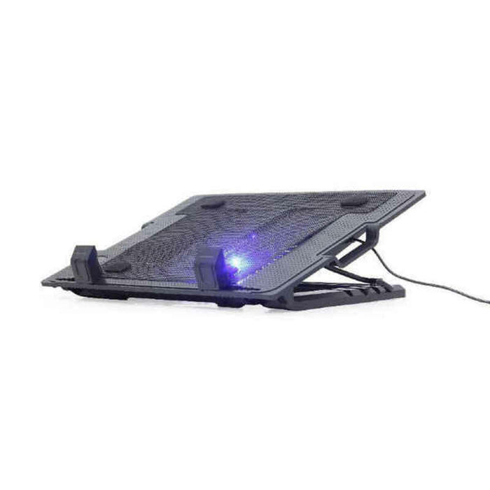 Bază de Răcire pentru Laptop GEMBIRD NBS-1F17T-01 17"