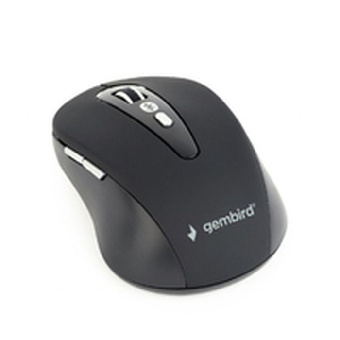 Mouse GEMBIRD MUSWB-6B-01 Negru (1 Unități)