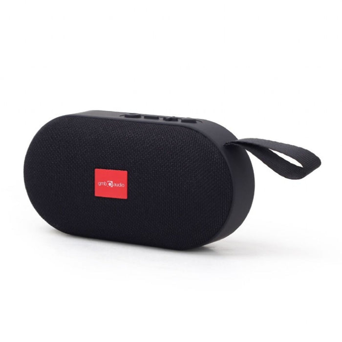 Difuzor Bluetooth Portabil GEMBIRD SPK-BT-11 Negru Alb